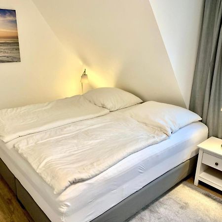 Haus-Deckstein-Ferienwohnung-Og Sankt Peter-Ording Zewnętrze zdjęcie