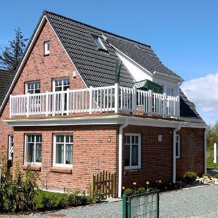Haus-Deckstein-Ferienwohnung-Og Sankt Peter-Ording Zewnętrze zdjęcie