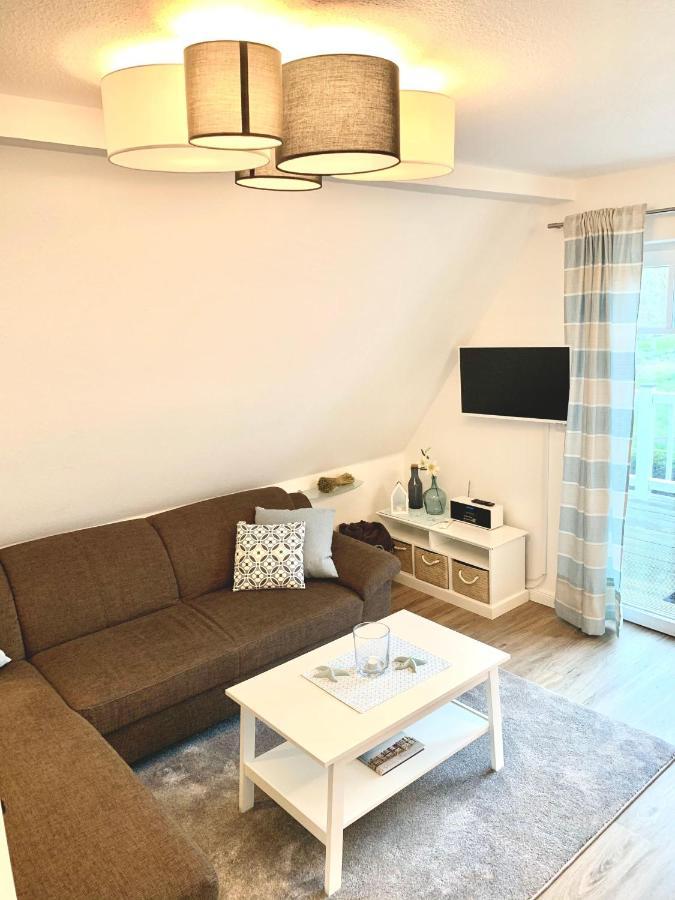 Haus-Deckstein-Ferienwohnung-Og Sankt Peter-Ording Zewnętrze zdjęcie