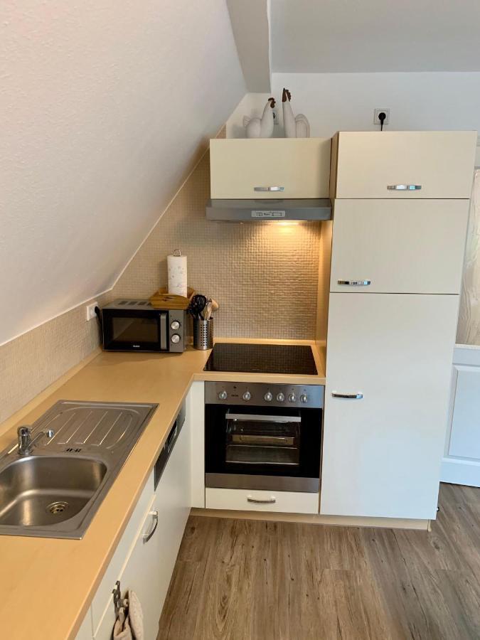Haus-Deckstein-Ferienwohnung-Og Sankt Peter-Ording Zewnętrze zdjęcie