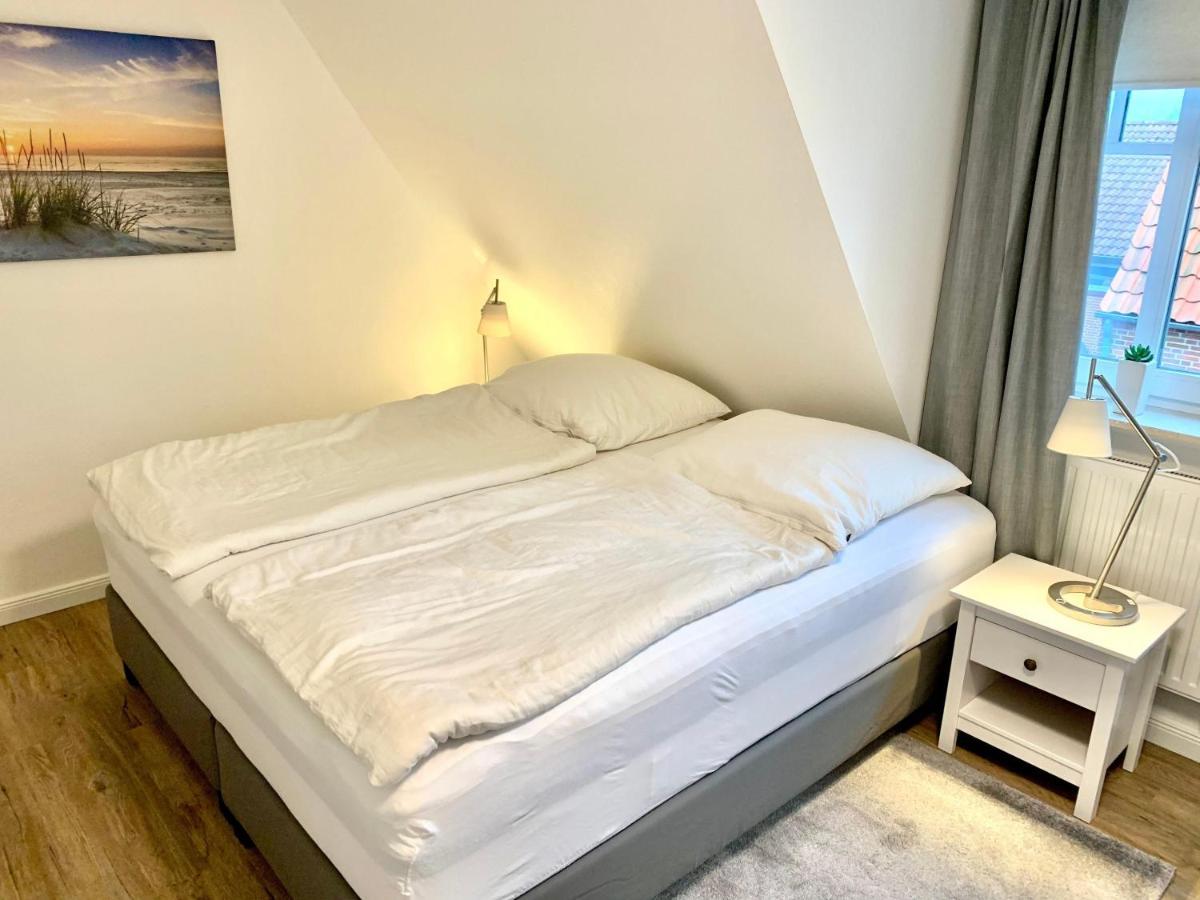 Haus-Deckstein-Ferienwohnung-Og Sankt Peter-Ording Zewnętrze zdjęcie