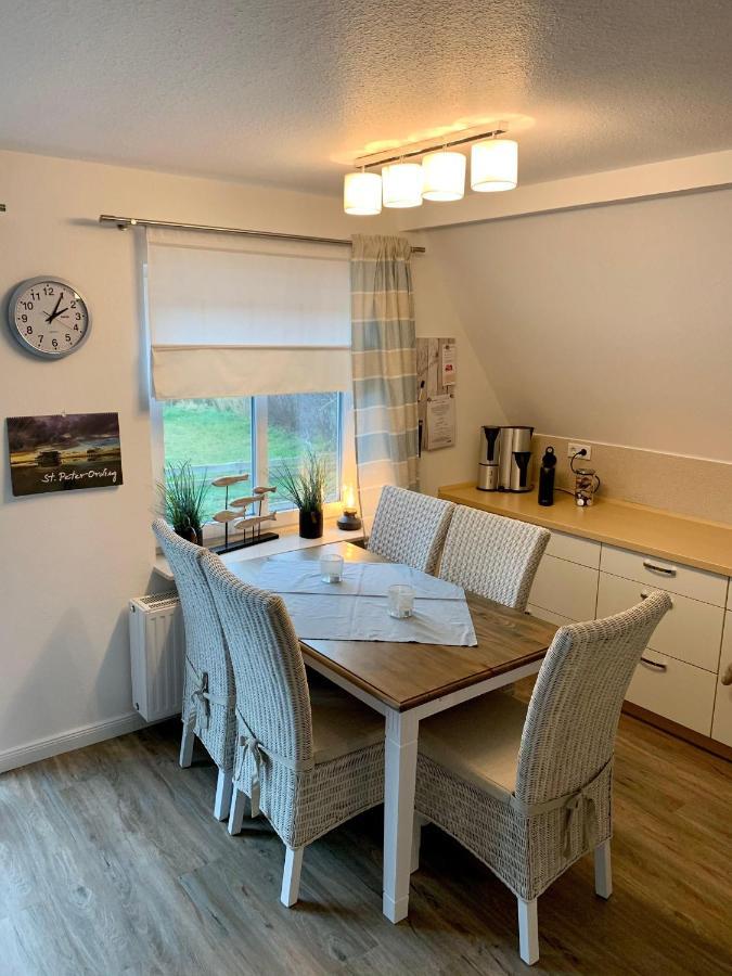 Haus-Deckstein-Ferienwohnung-Og Sankt Peter-Ording Zewnętrze zdjęcie