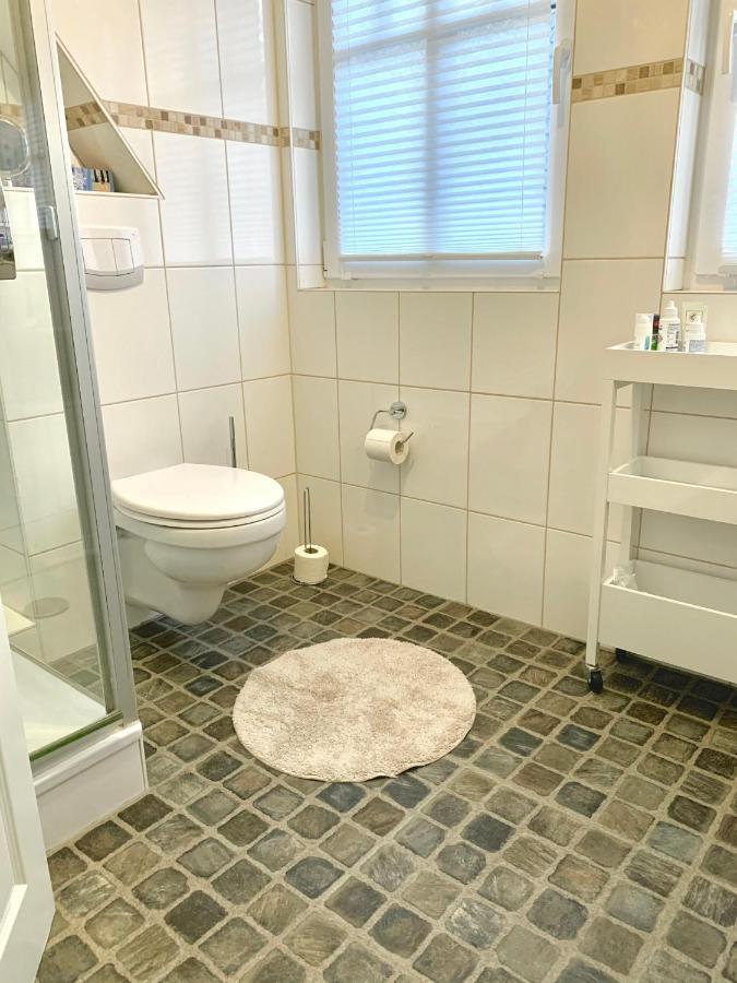 Haus-Deckstein-Ferienwohnung-Og Sankt Peter-Ording Zewnętrze zdjęcie