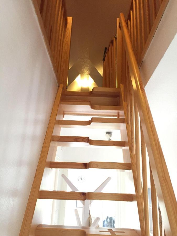 Haus-Deckstein-Ferienwohnung-Og Sankt Peter-Ording Zewnętrze zdjęcie