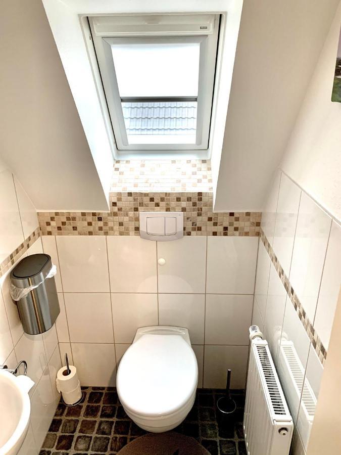 Haus-Deckstein-Ferienwohnung-Og Sankt Peter-Ording Zewnętrze zdjęcie