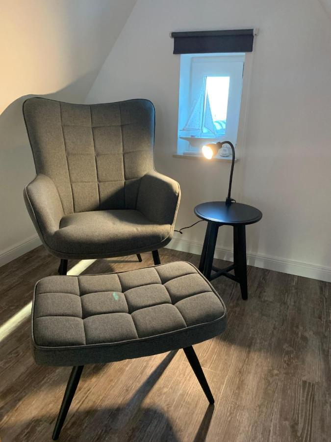 Haus-Deckstein-Ferienwohnung-Og Sankt Peter-Ording Zewnętrze zdjęcie