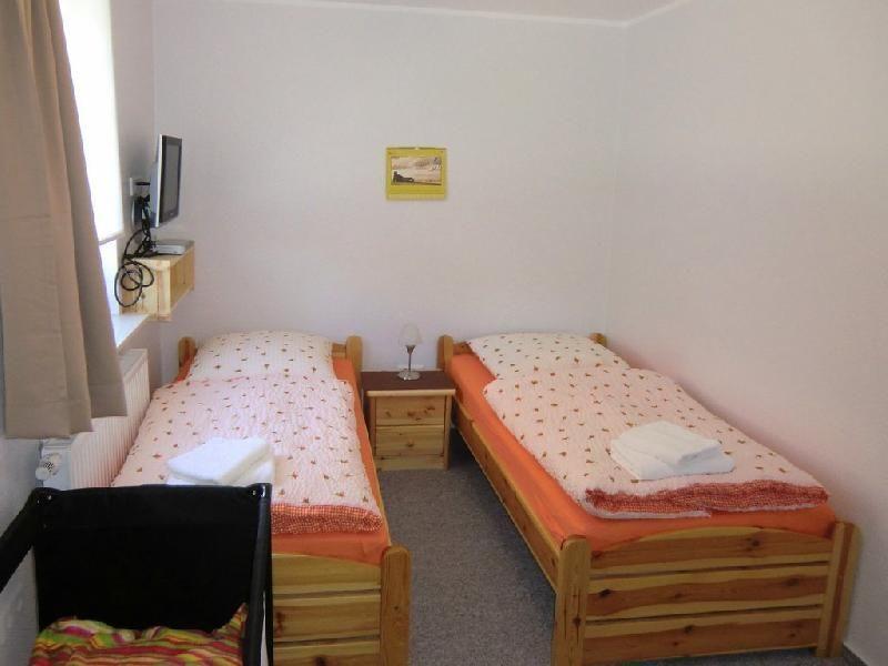 Haus-Deckstein-Ferienwohnung-Og Sankt Peter-Ording Zewnętrze zdjęcie