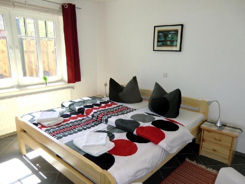 Haus-Deckstein-Ferienwohnung-Og Sankt Peter-Ording Zewnętrze zdjęcie