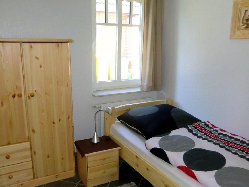 Haus-Deckstein-Ferienwohnung-Og Sankt Peter-Ording Zewnętrze zdjęcie