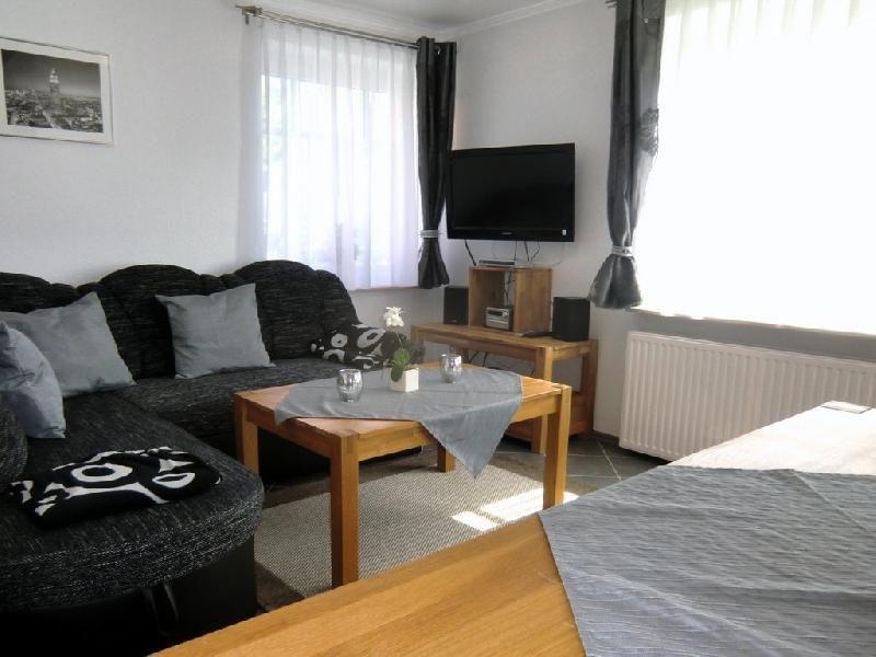 Haus-Deckstein-Ferienwohnung-Og Sankt Peter-Ording Zewnętrze zdjęcie